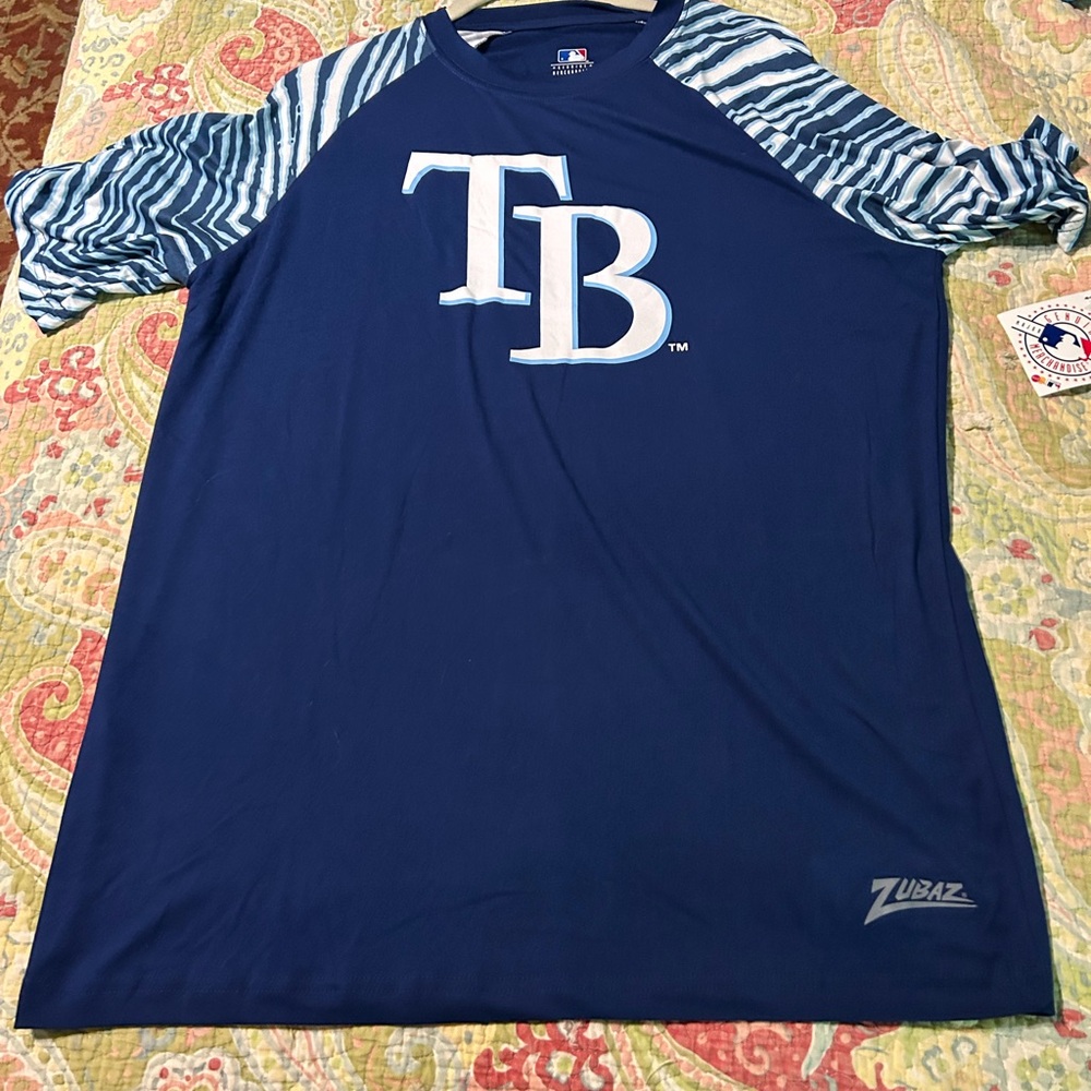 Tampa Bay Rays NWT